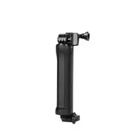 Hurtel 3-in-1 Monopod Tripod with Selfie Stick for GoPro – Black