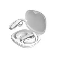 Dudao U17Z Bluetooth 5.3 Open-Ear Headphones with Ear Hooks - White