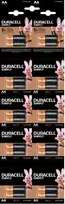 Duracell AA batteries, HBDC, 2 pieces