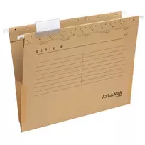 T3L Benelux Portable file cabinet E-series Atlanta, brown