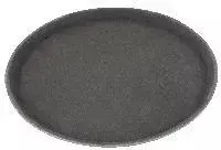 No brand Plastic plate, non-slip, D 36cm