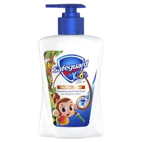 Safeguard Tropical Liquid Hand Soap, 225ml