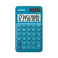 CASIO Calculator SL-310UC-BU blue
