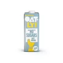 Oatly Auzu dzēriens, bez cukura, 1lOat drink, sugar-free, 1l