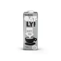 Oatly Auzu dzēriens Barista Edition, 1lOat drink Barista Edition, 1l