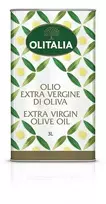 OLITALIA Extra Virgin Olive Oil 3l,
