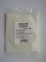 Sauda Vanilla sugar, 100g