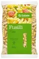 Dobeles Dzirnavnieks DOBELE spiral macaroni, 500g