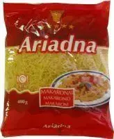 Ariadna Macaroni, noodles, 400g