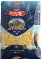 Arrighi Macaroni stars, 500g