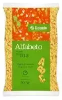 Dobeles Dzirnavnieks DOBELE macaroni spirals, 500g