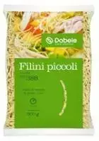 Dobeles Dzirnavnieks DOBELE macaroni noodles, 500g