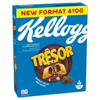 Kellogg's Tresor Milk Choco, 410g