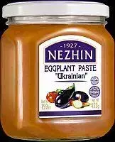 Nezhin Eggplant caviar, 450 g