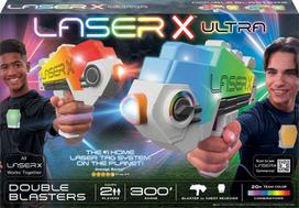 Laser X Ultra Double Blasters