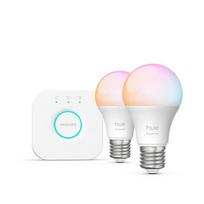 PHILIPS Hue Essential WCA 806 A60 E27 2-kit EU