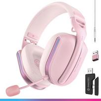 Oniverse Polaris Gaming Headset - Wireless Aurora Pink (Multiplatform)