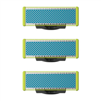 PHILIPS QP235/50 OneBlade Replacement Blade, 3-pack