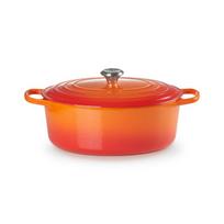 LE CREUSET Signature Roaster oval 33cm oven, red (21178330902430)