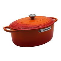 LE CREUSET Signature Roaster oval 35cm oven, red (21178350902430)