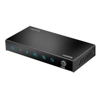 Logilink HDMI Splitter, 1x2 Port 4K/60Hz
