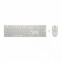 HyperX Mouse and Keyboard Combo 490C Multi-Device Dual-Mode White BE1M5AA#ABB