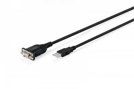 Digitus USB to DB9 RS232 cable DA-70172