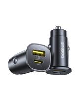 Baseus GoTrip QC PD Car Charger 30W