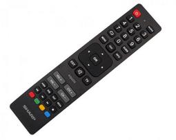 SHARP LXP141N Original TV remote control SHW/RMC/0141N