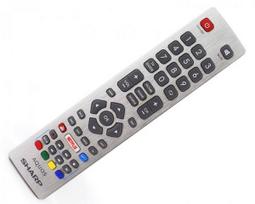 SHARP Original TV Remote Controller SHW/RMC/0115N
