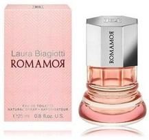 Laura Biagiotti  Romamor Perfume EDT 25 ml