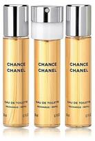 Chanel Chance Perfume EDT - Refillable 3 x 20 ml