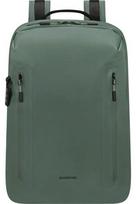 Samsonite Coatify Biz 15.6 Backpack, City Backpack, Green, Thermoplastic Polyurethane (TPU)