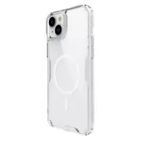 Nillkin Nature TPU PRO Magnetic Cover for Apple iPhone 15 Plus Transparent