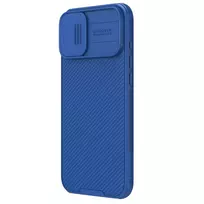 Nillkin CamShield PRO Hard Case for Apple iPhone 16 in Blue