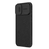 Nillkin CamShield PRO Hard Case for Apple iPhone 16 Plus, Black