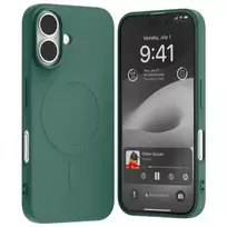 Mercury MagSafe Semi-Silicone iPhone 16 6.1" green
