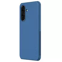 Nillkin Super Frosted PRO Back Cover for Samsung Galaxy A26 5G in Blue