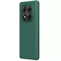 Nillkin Super Frosted PRO Back Cover for Xiaomi Redmi Note 14 Pro+ 5G in Dark Green
