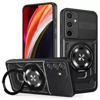 TFO Defender Armor Mag case for Samsung Galaxy S26 Plus, black