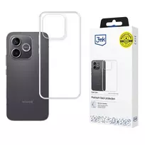 3mk Protection Honor 600 Lite - 3mk Clear Case