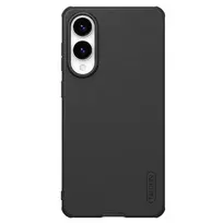 Nillkin Super Frosted Shield Pro phone case for Samsung Galaxy S25 (S931) black