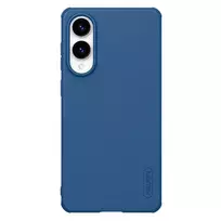 Nillkin Super Shield Pro phone case for Samsung Galaxy S25 (S931) blue
