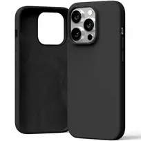 Mercury Silicone phone case for Samsung Galaxy A37 (A376) black
