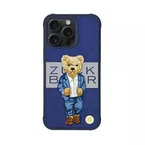 Zuck Bear Paris Gentleman phone case for iPhone 15 Pro Max