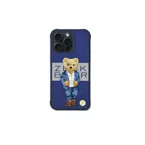 Zuck Bear Paris Gentleman Bow Suit TTT phone case for iPhone 15 Pro