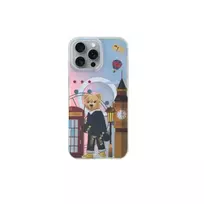 Zuck Bear Darnell phone case with MagSafe support for iPhone 16 London TTT