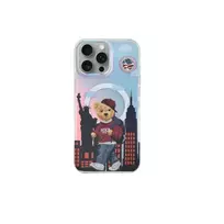 Zuck Bear Darnell phone case with MagSafe support for iPhone 16 Pro New York TTT