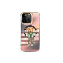 Zuck Bear California Cool phone case with MagSafe support for iPhone 15 Pro Max