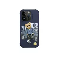 Zuck Bear San Francisco Fortune Bay Area Player TTT phone case for iPhone 15 Pro